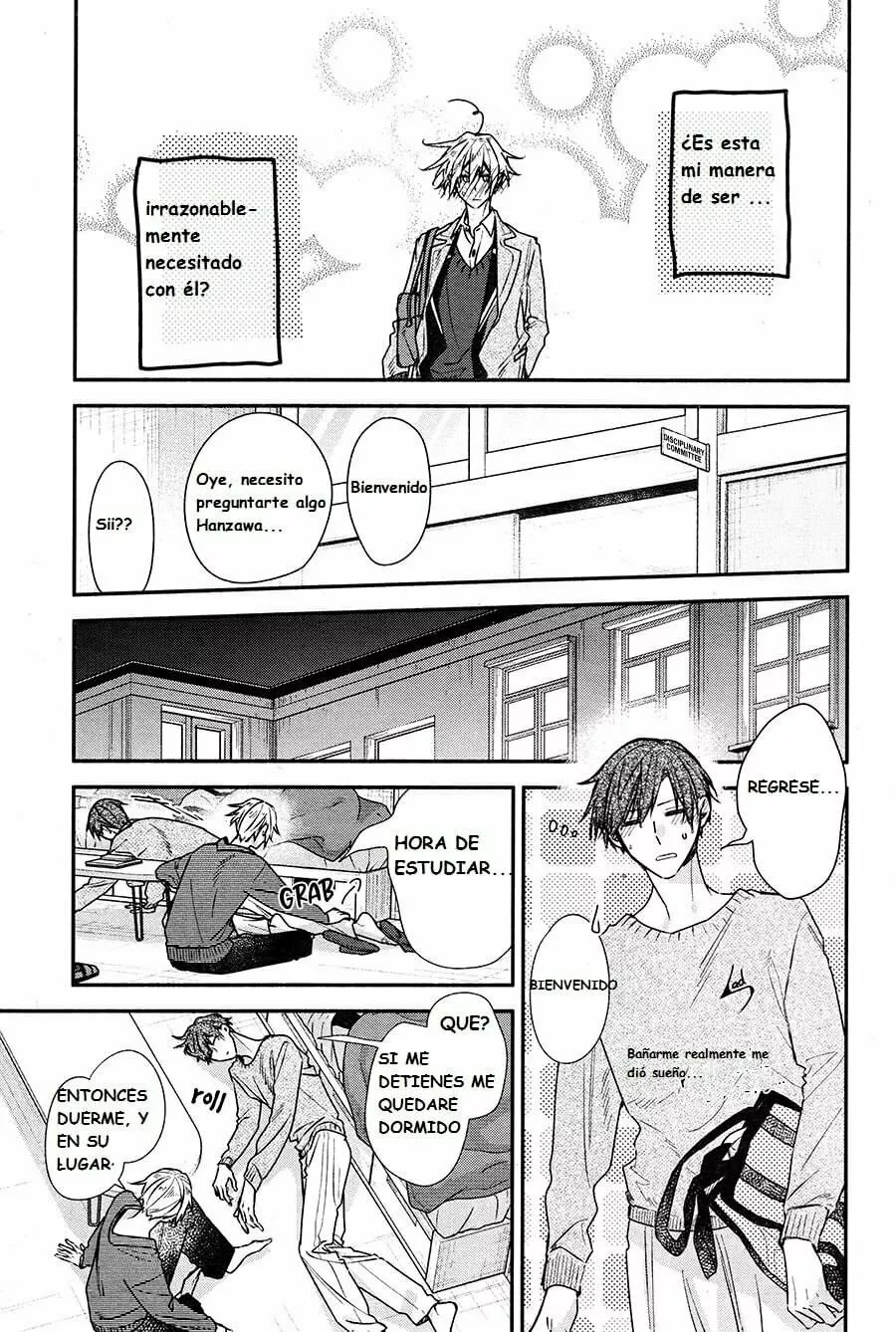 Hirano and Kagiura Capítulo 17 - Page 17