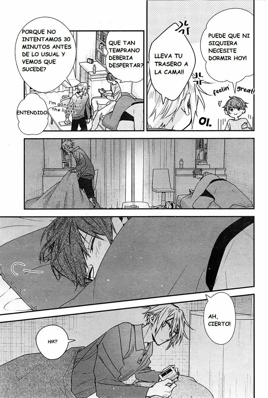 Hirano and Kagiura Capítulo 17 - Page 21