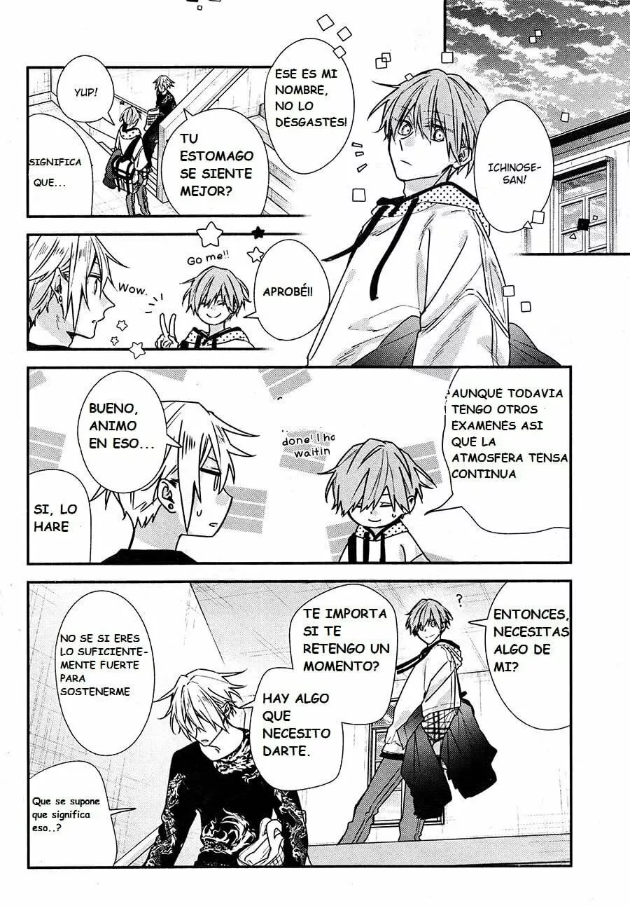 Hirano and Kagiura Capítulo 17 - Page 24