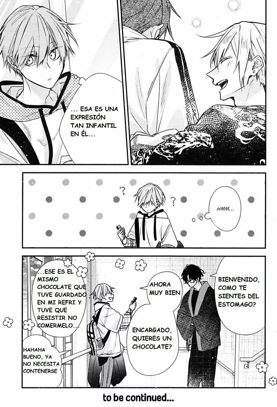 Hirano and Kagiura Capítulo 17 - Page 27