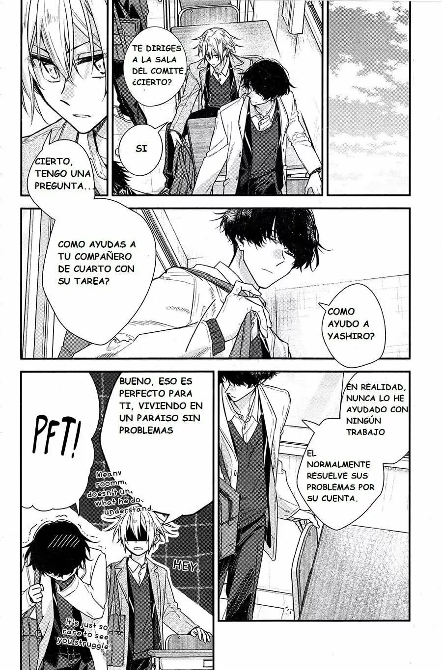Hirano and Kagiura Capítulo 17 - Page 8