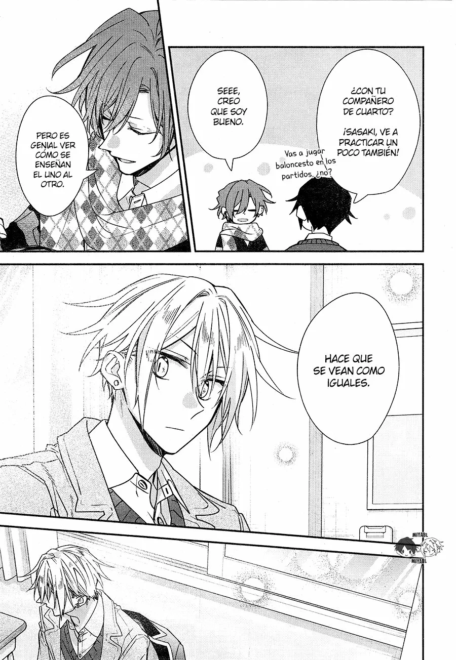 Hirano and Kagiura Capítulo 18 - Page 12