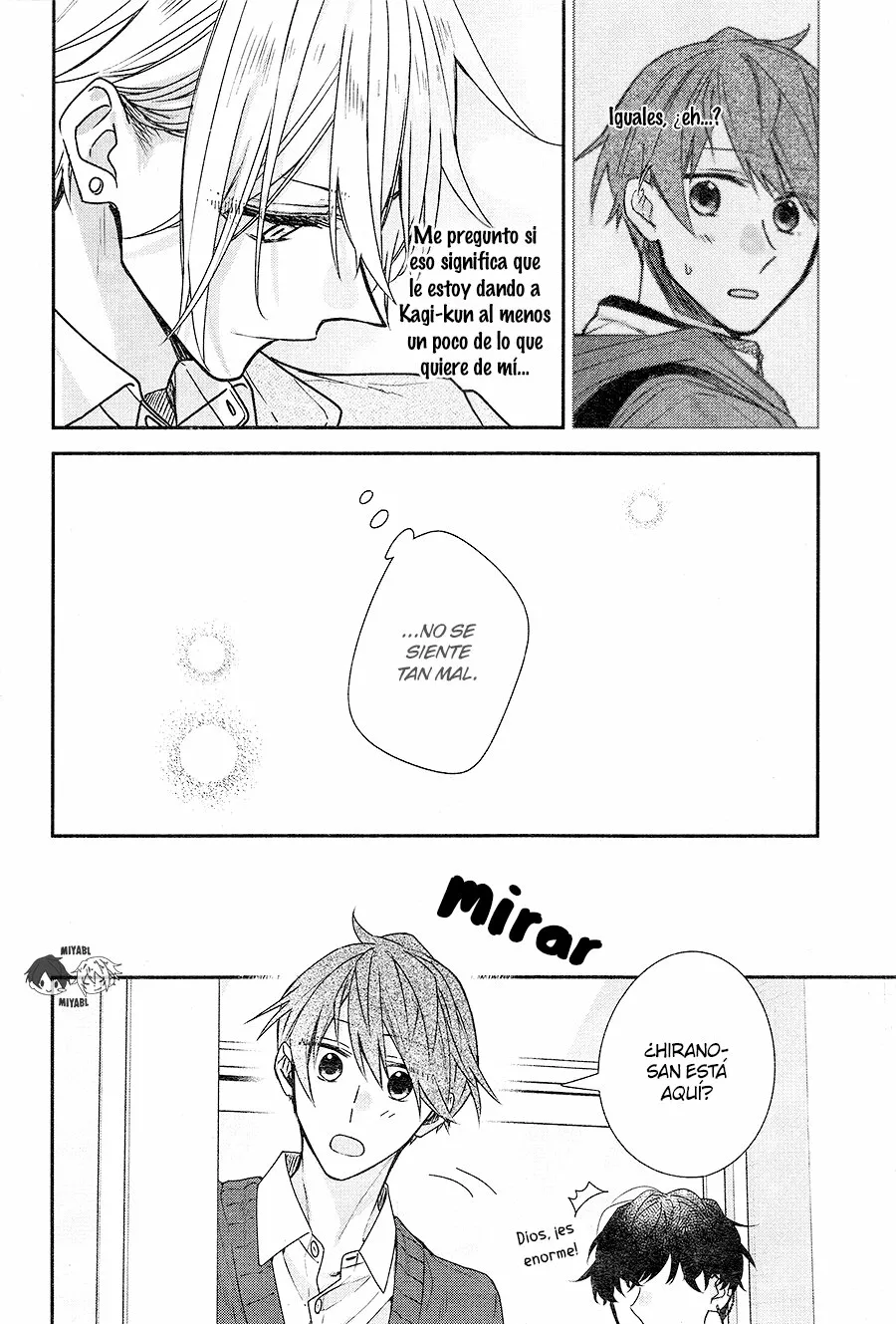 Hirano and Kagiura Capítulo 18 - Page 13