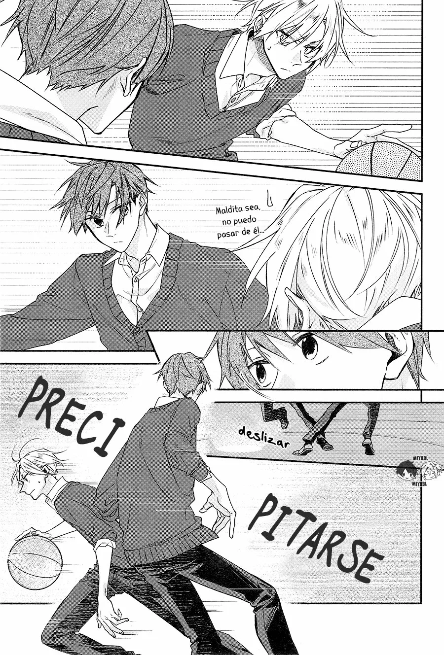 Hirano and Kagiura Capítulo 18 - Page 18