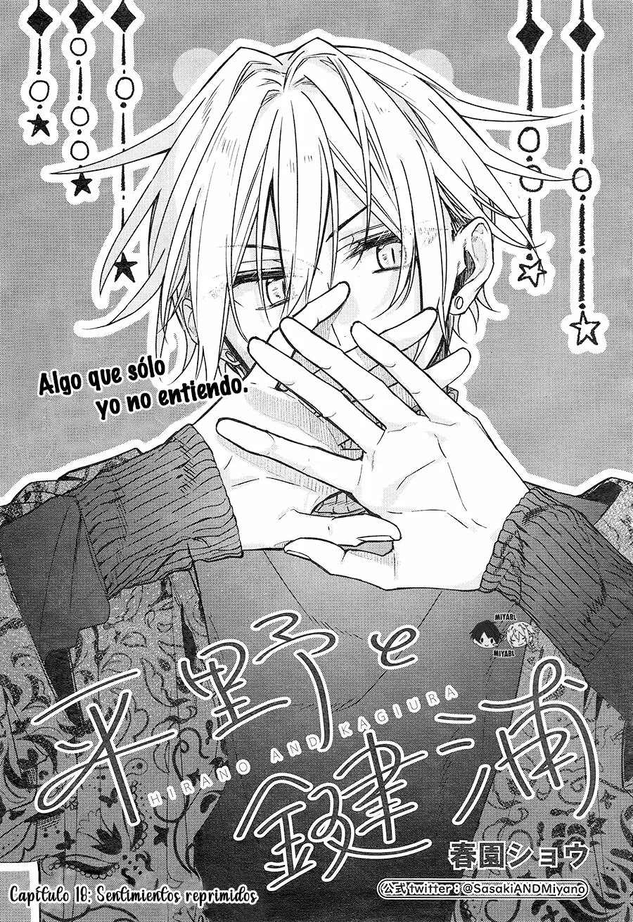 Hirano and Kagiura Capítulo 18 - Page 2