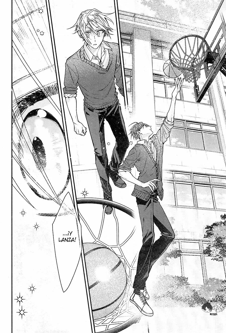 Hirano and Kagiura Capítulo 18 - Page 21