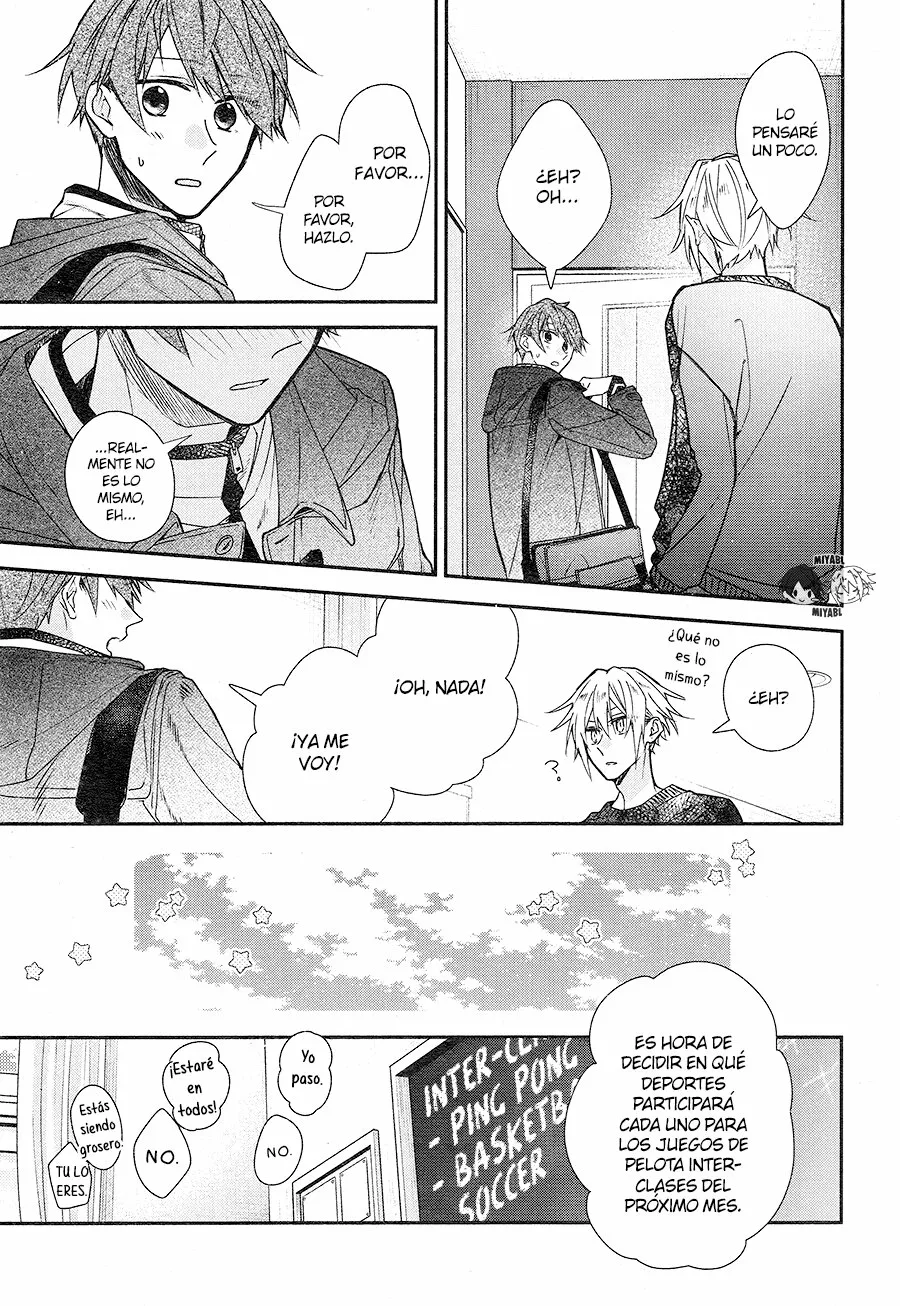 Hirano and Kagiura Capítulo 18 - Page 6
