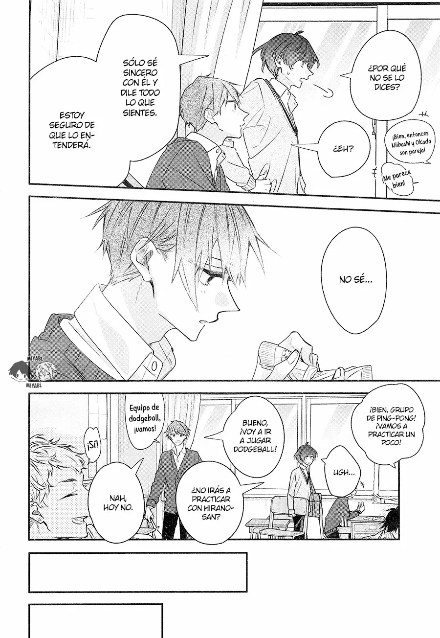 Hirano and Kagiura Capítulo 19 - Page 12
