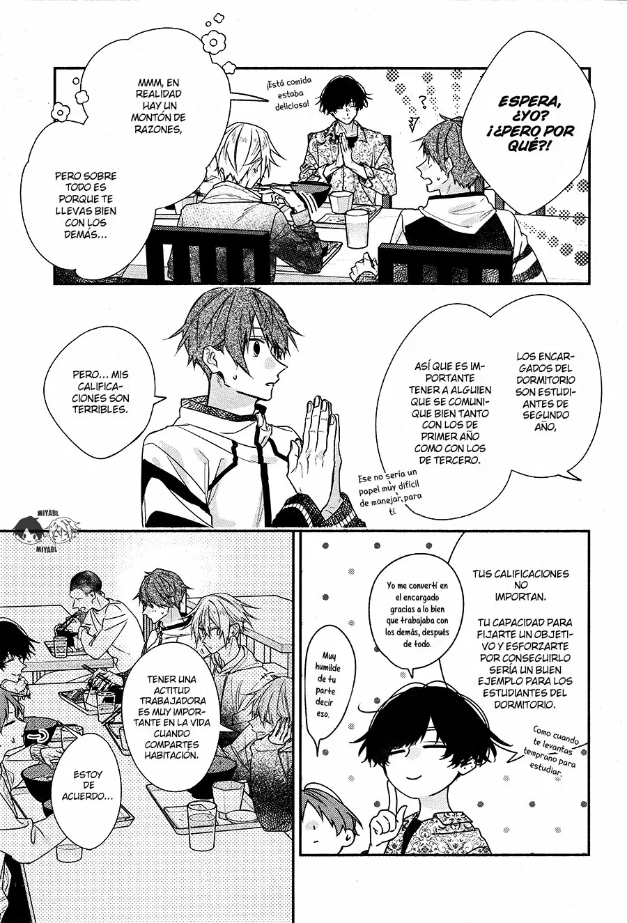 Hirano and Kagiura Capítulo 19 - Page 19