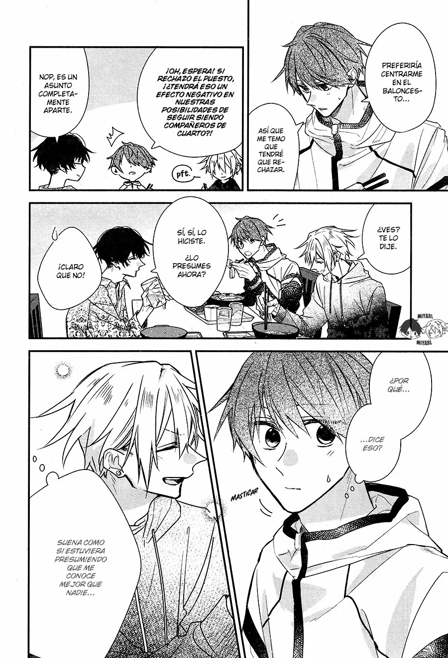 Hirano and Kagiura Capítulo 19 - Page 20