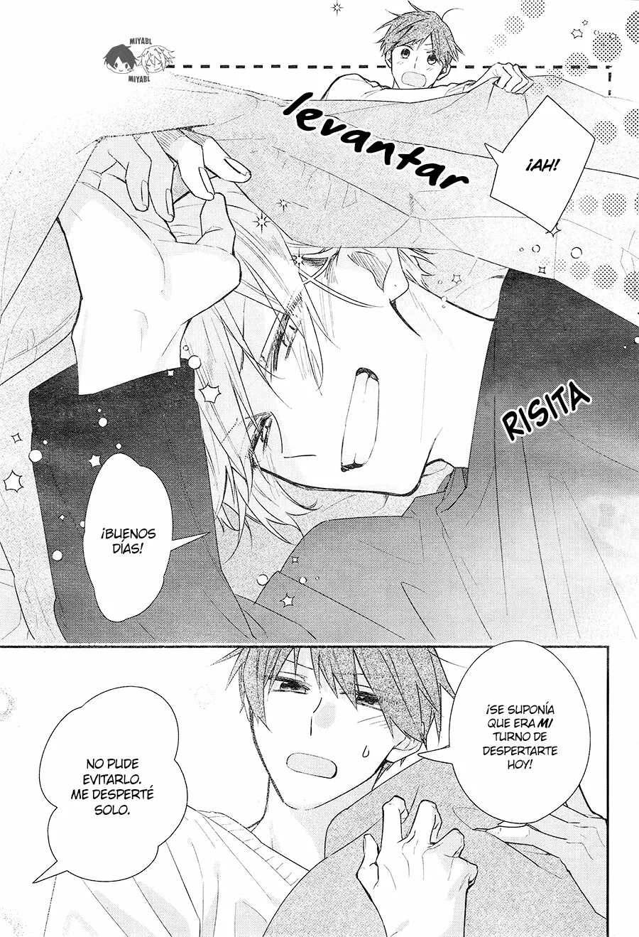 Hirano and Kagiura Capítulo 19 - Page 5