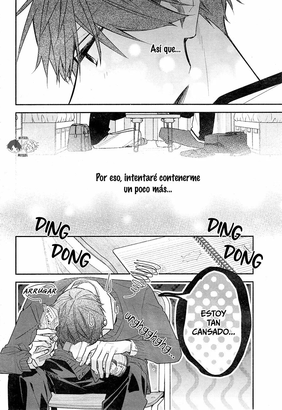 Hirano and Kagiura Capítulo 19 - Page 8