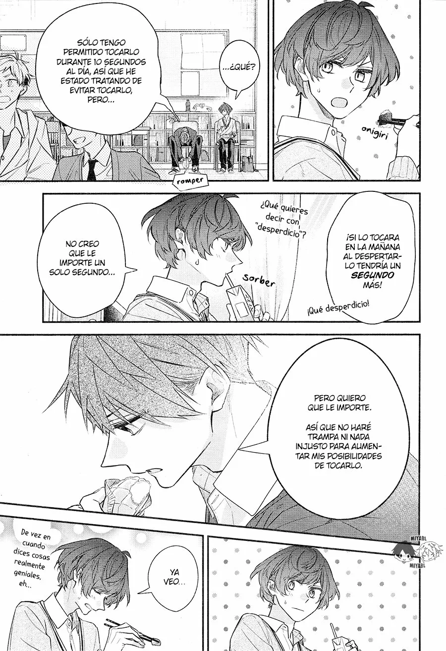 Hirano and Kagiura Capítulo 19 - Page 9