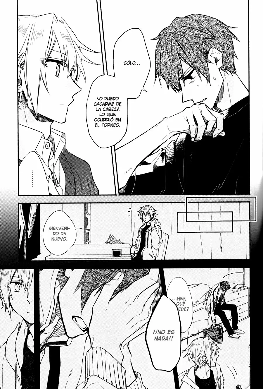 Hirano and Kagiura Capítulo 2 - Page 12