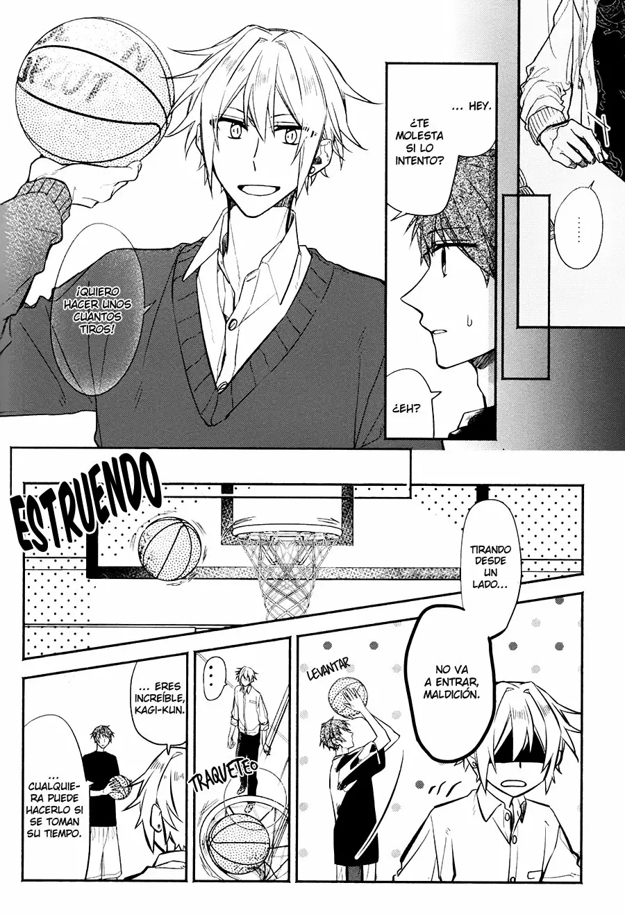 Hirano and Kagiura Capítulo 2 - Page 13