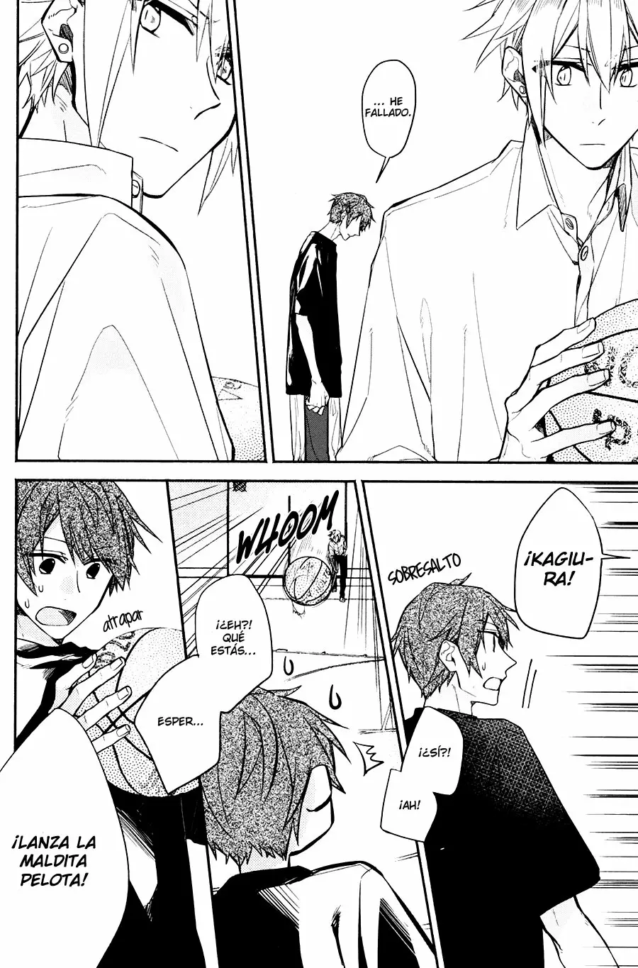 Hirano and Kagiura Capítulo 2 - Page 15