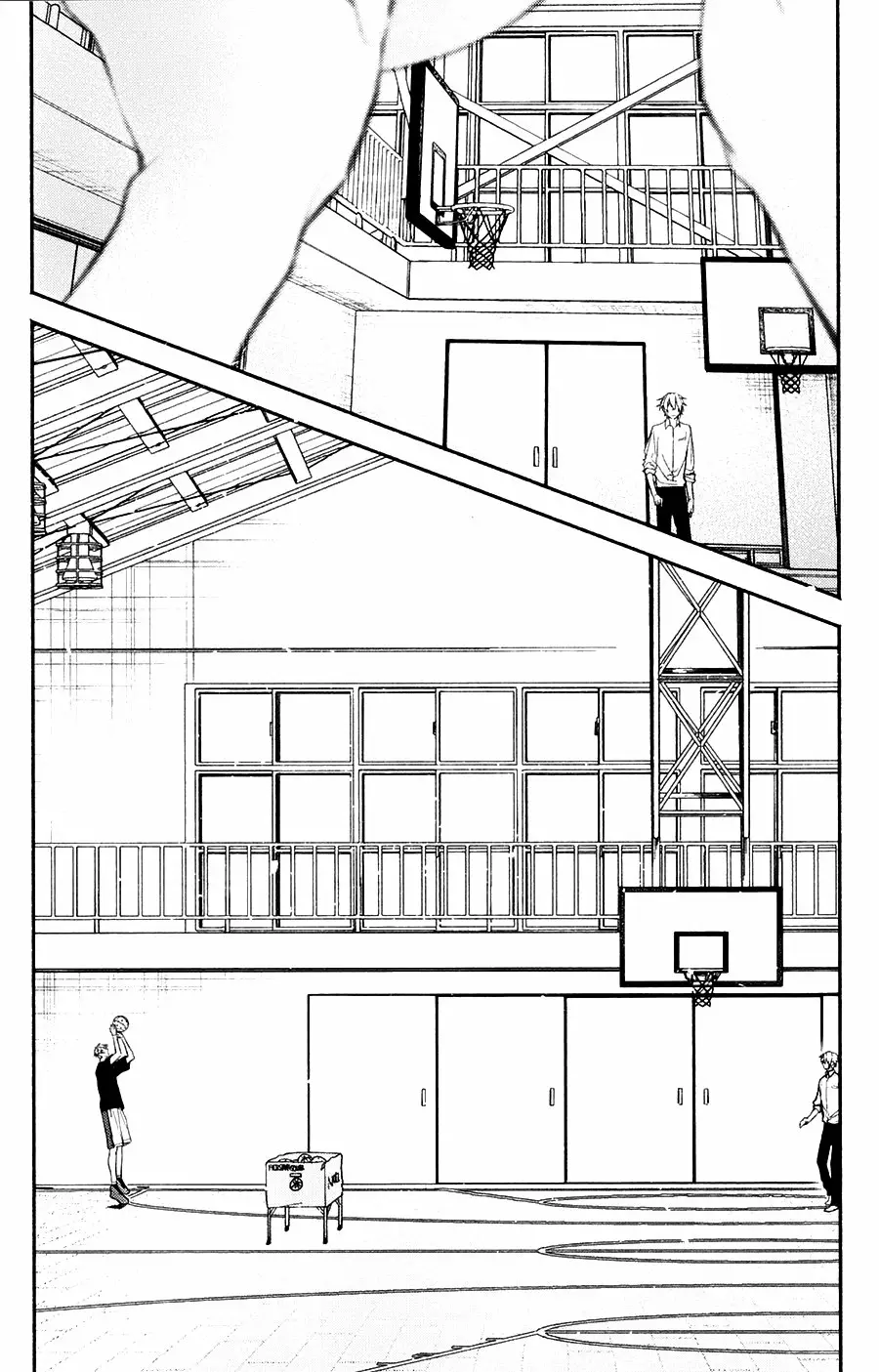 Hirano and Kagiura Capítulo 2 - Page 17