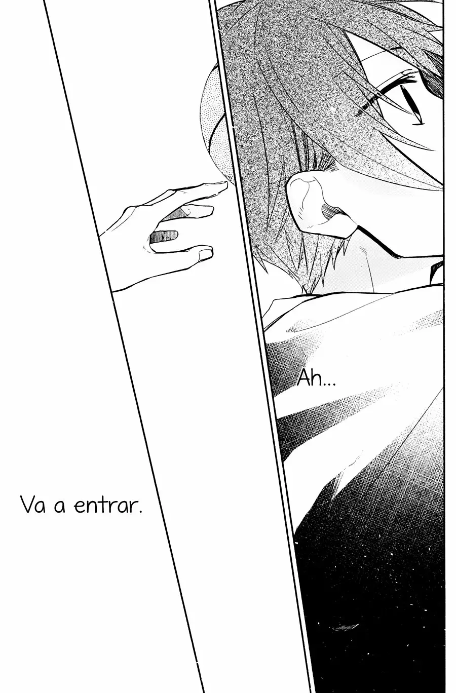 Hirano and Kagiura Capítulo 2 - Page 18