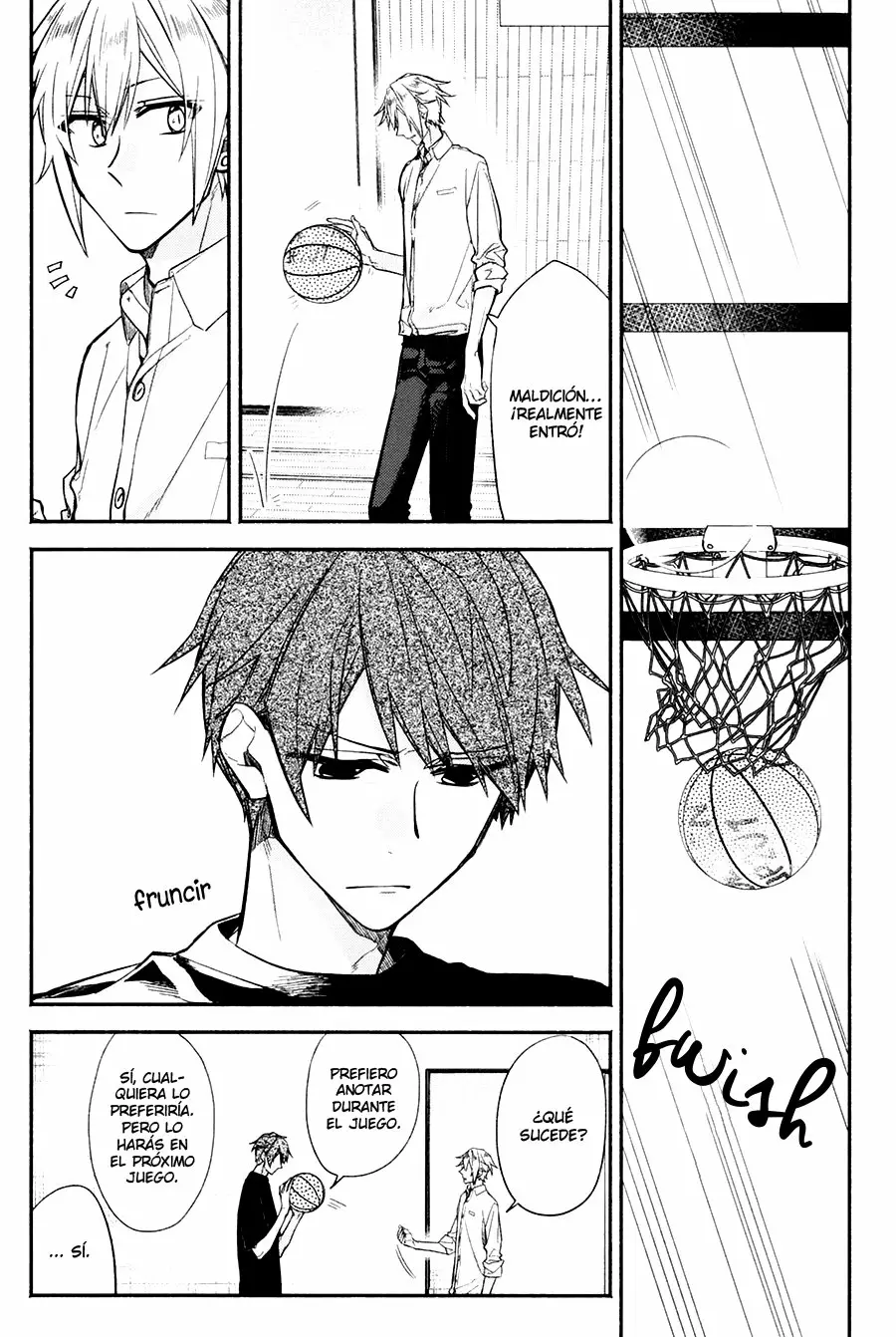 Hirano and Kagiura Capítulo 2 - Page 19