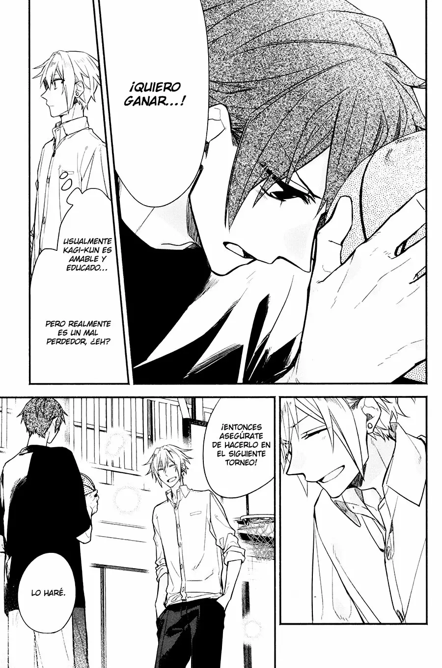 Hirano and Kagiura Capítulo 2 - Page 20