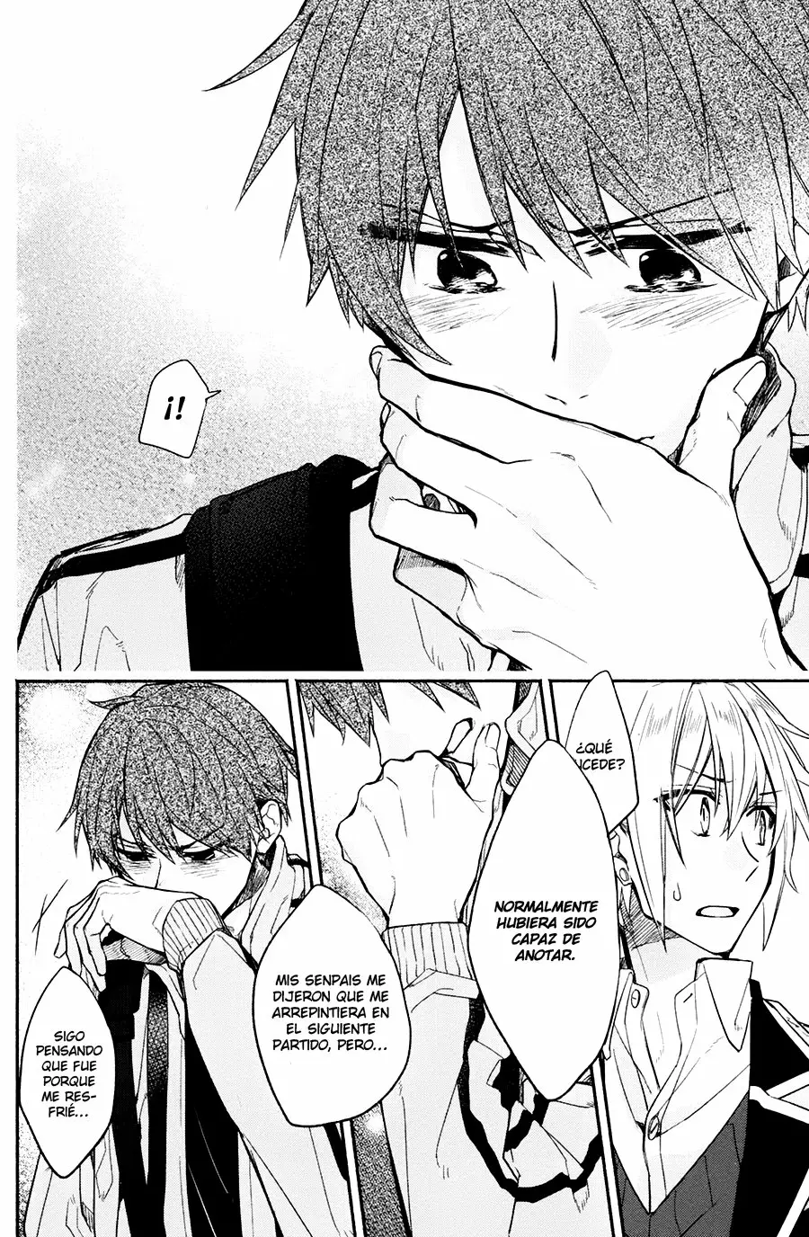 Hirano and Kagiura Capítulo 2 - Page 23