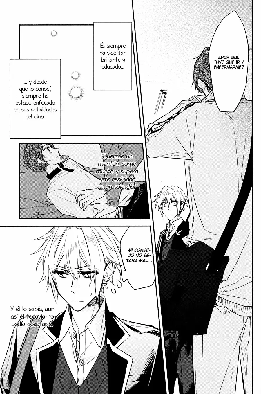 Hirano and Kagiura Capítulo 2 - Page 24