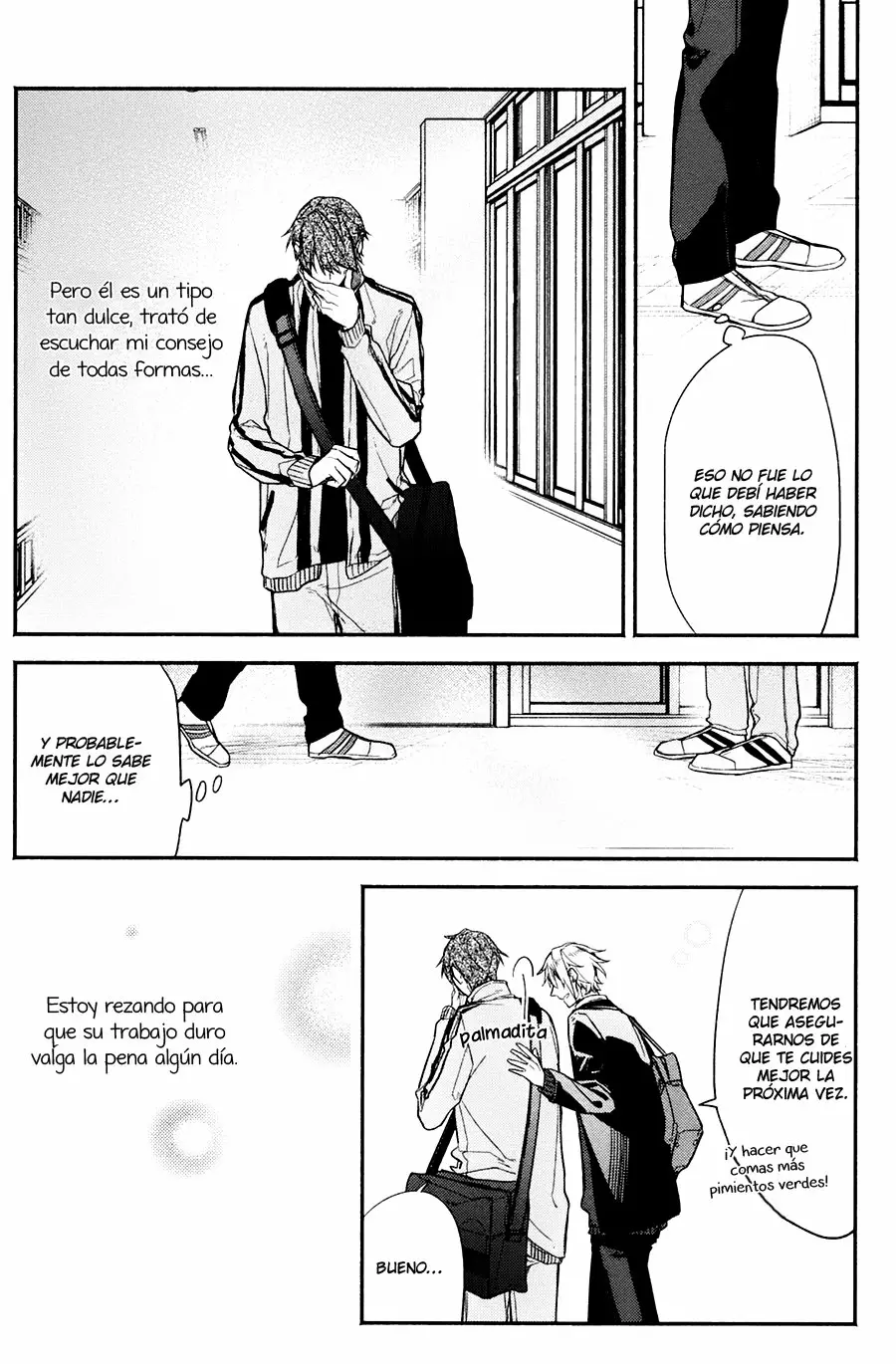 Hirano and Kagiura Capítulo 2 - Page 25