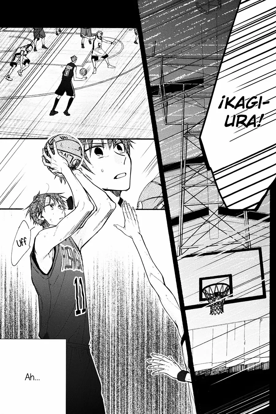 Hirano and Kagiura Capítulo 2 - Page 4