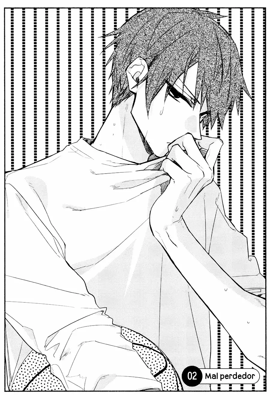 Hirano and Kagiura Capítulo 2 - Page 7
