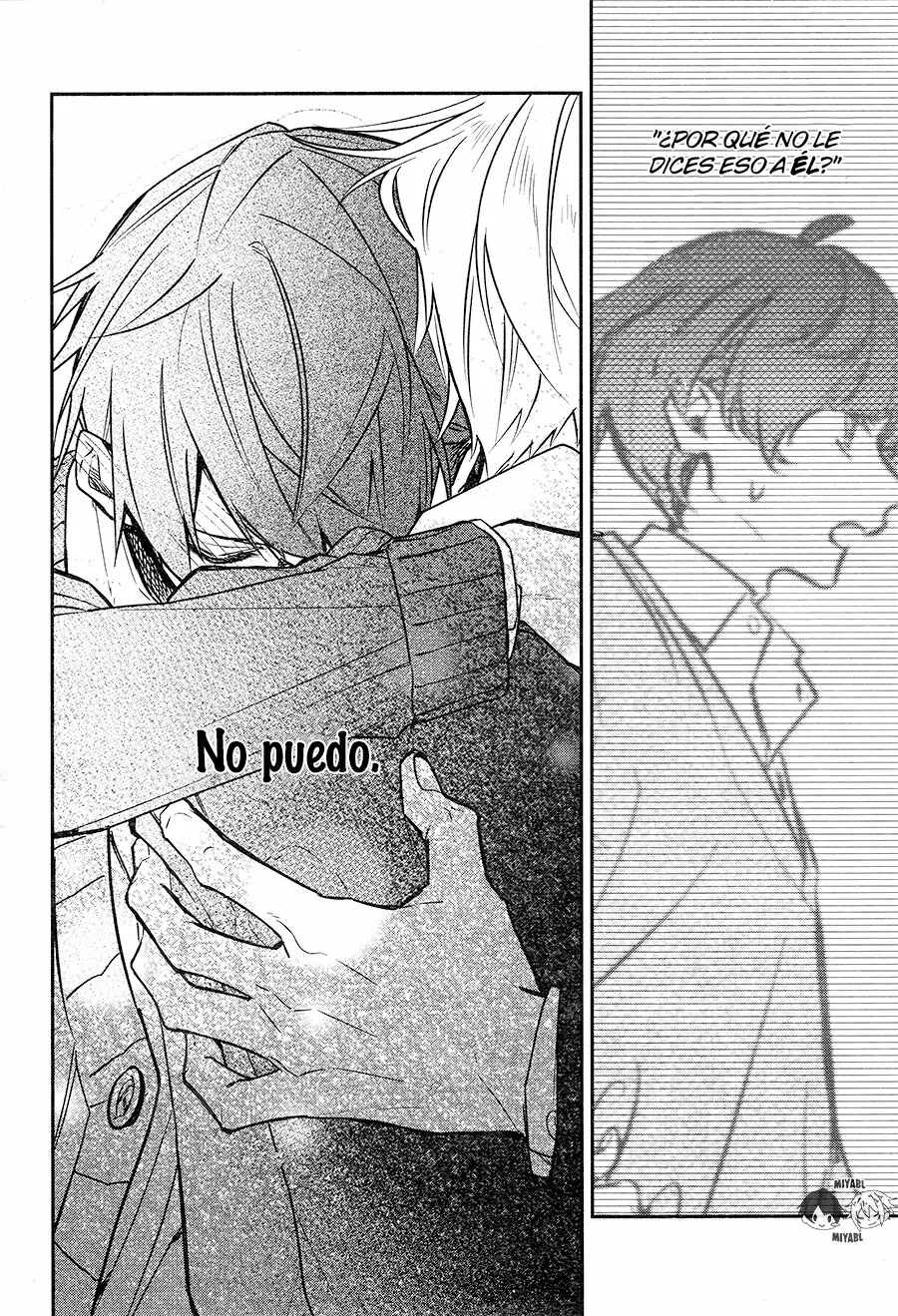 Hirano and Kagiura Capítulo 20 - Page 19