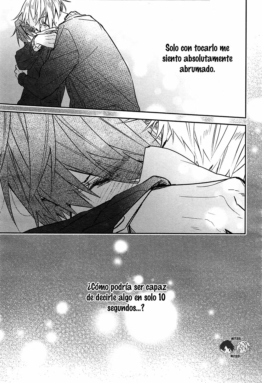 Hirano and Kagiura Capítulo 20 - Page 20