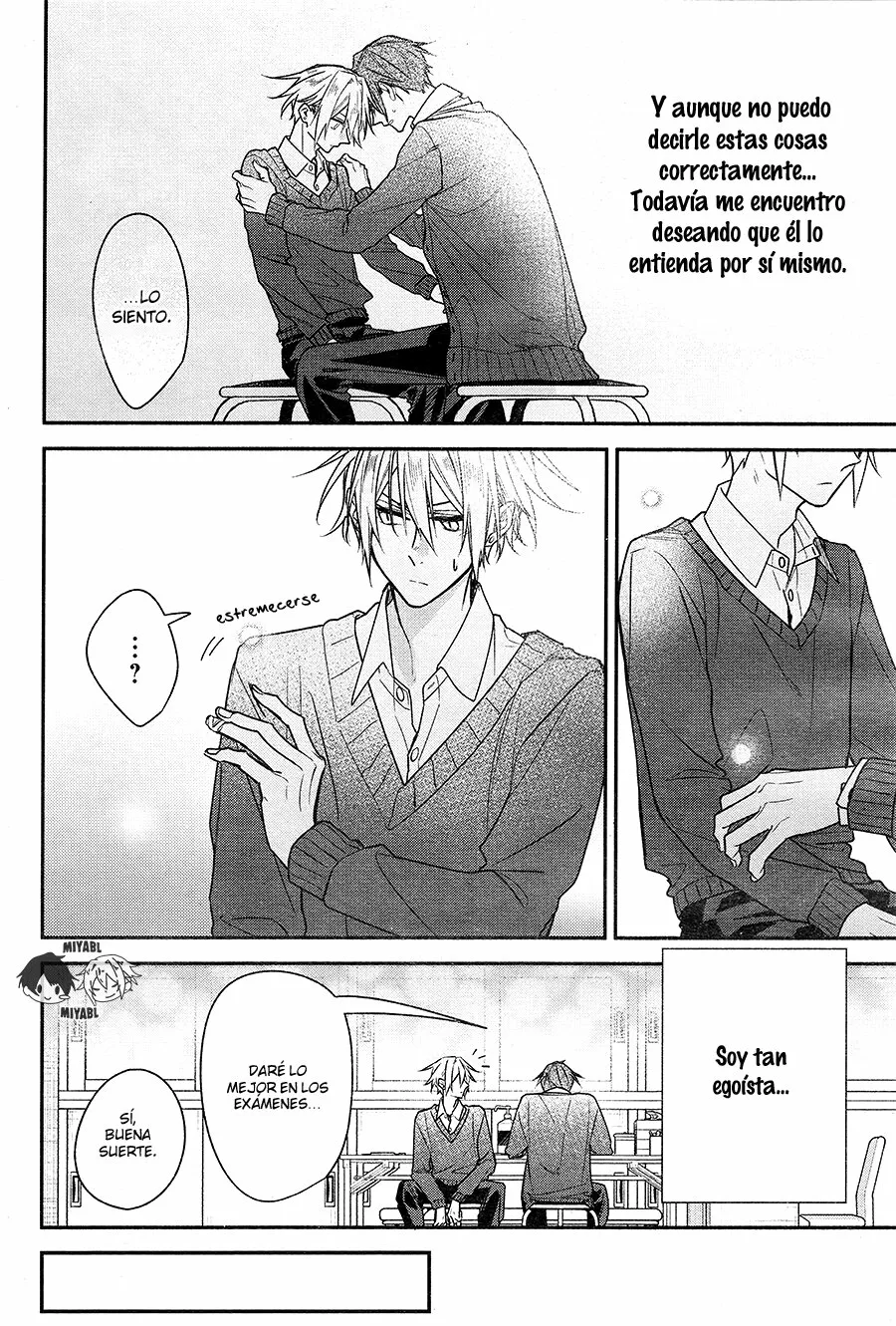 Hirano and Kagiura Capítulo 20 - Page 21