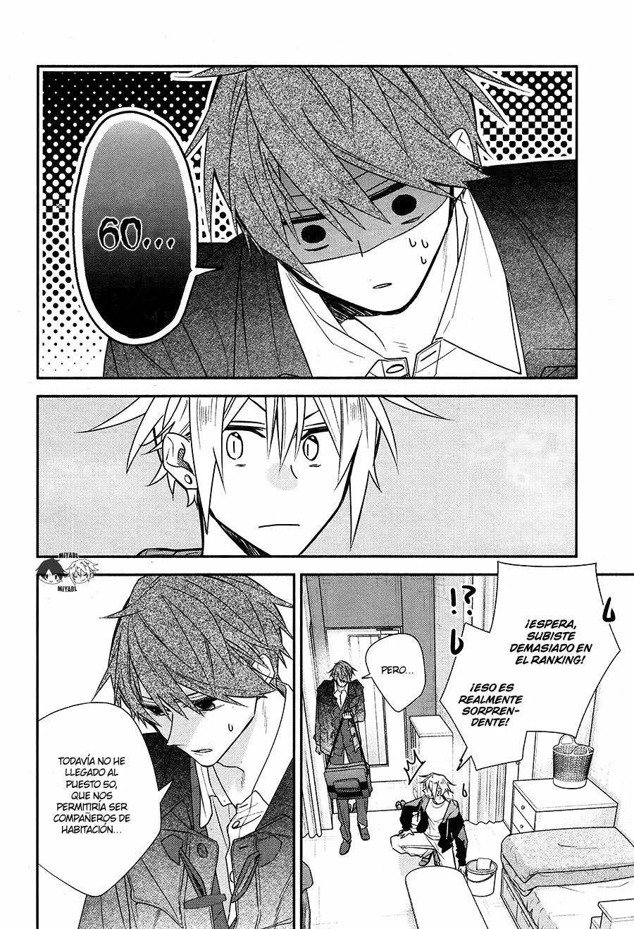 Hirano and Kagiura Capítulo 20 - Page 23