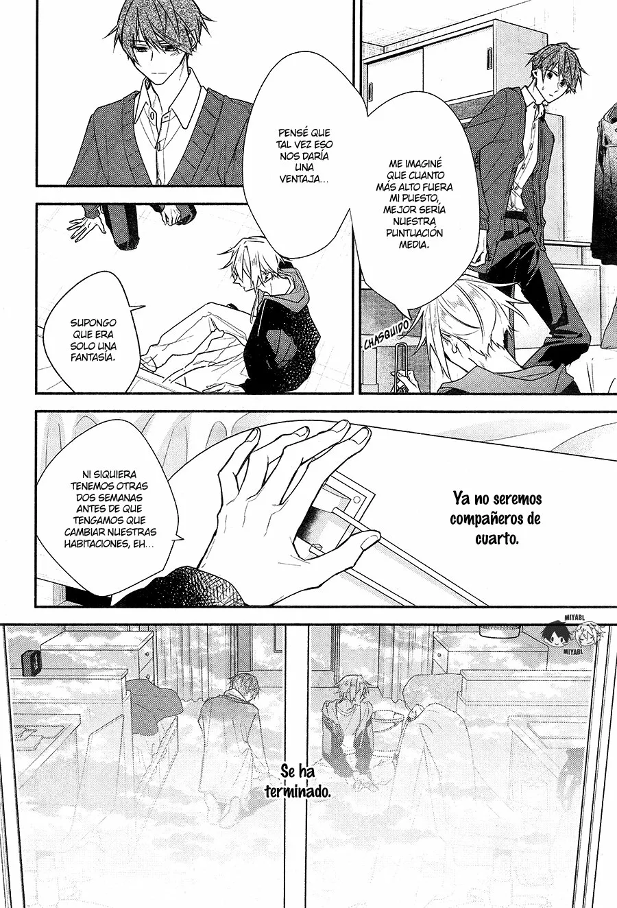 Hirano and Kagiura Capítulo 20 - Page 25