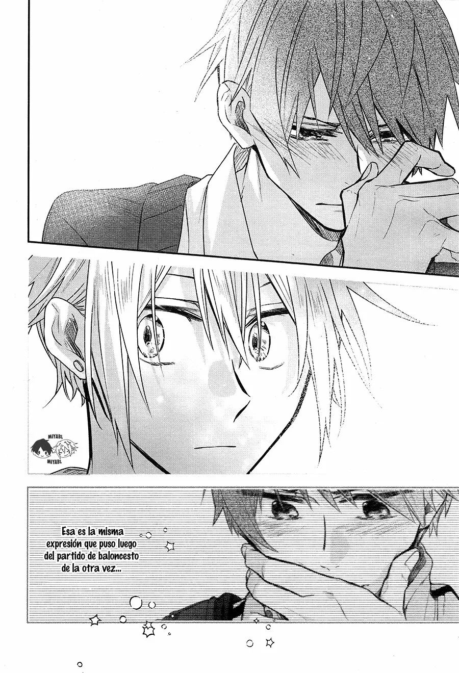 Hirano and Kagiura Capítulo 20 - Page 27