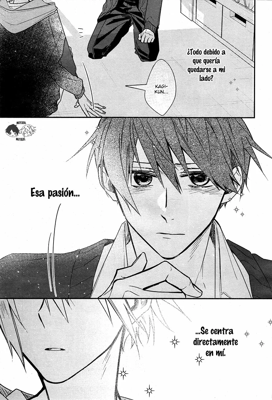 Hirano and Kagiura Capítulo 20 - Page 28