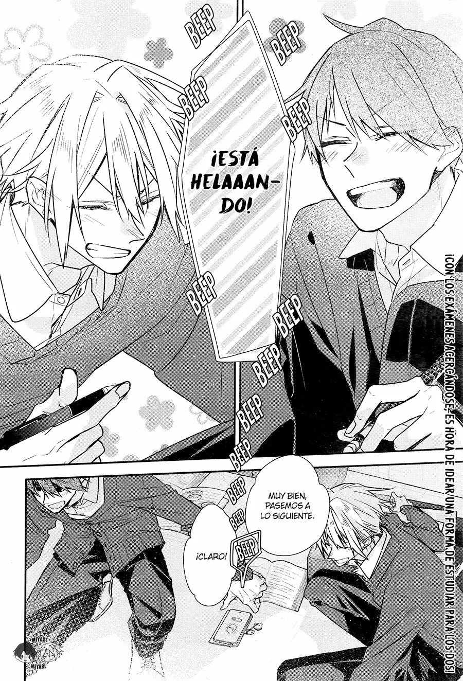 Hirano and Kagiura Capítulo 20 - Page 3