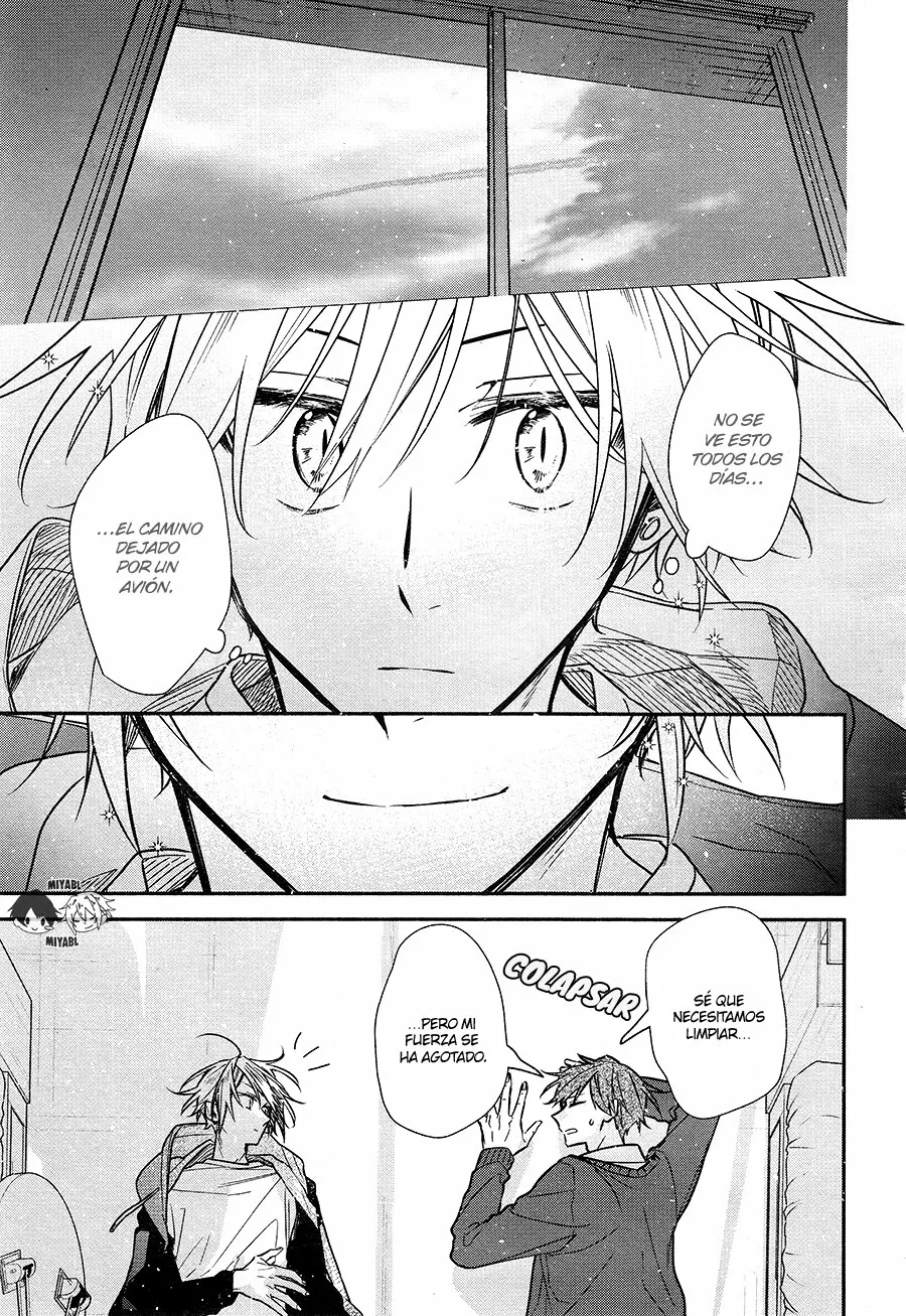 Hirano and Kagiura Capítulo 20 - Page 32
