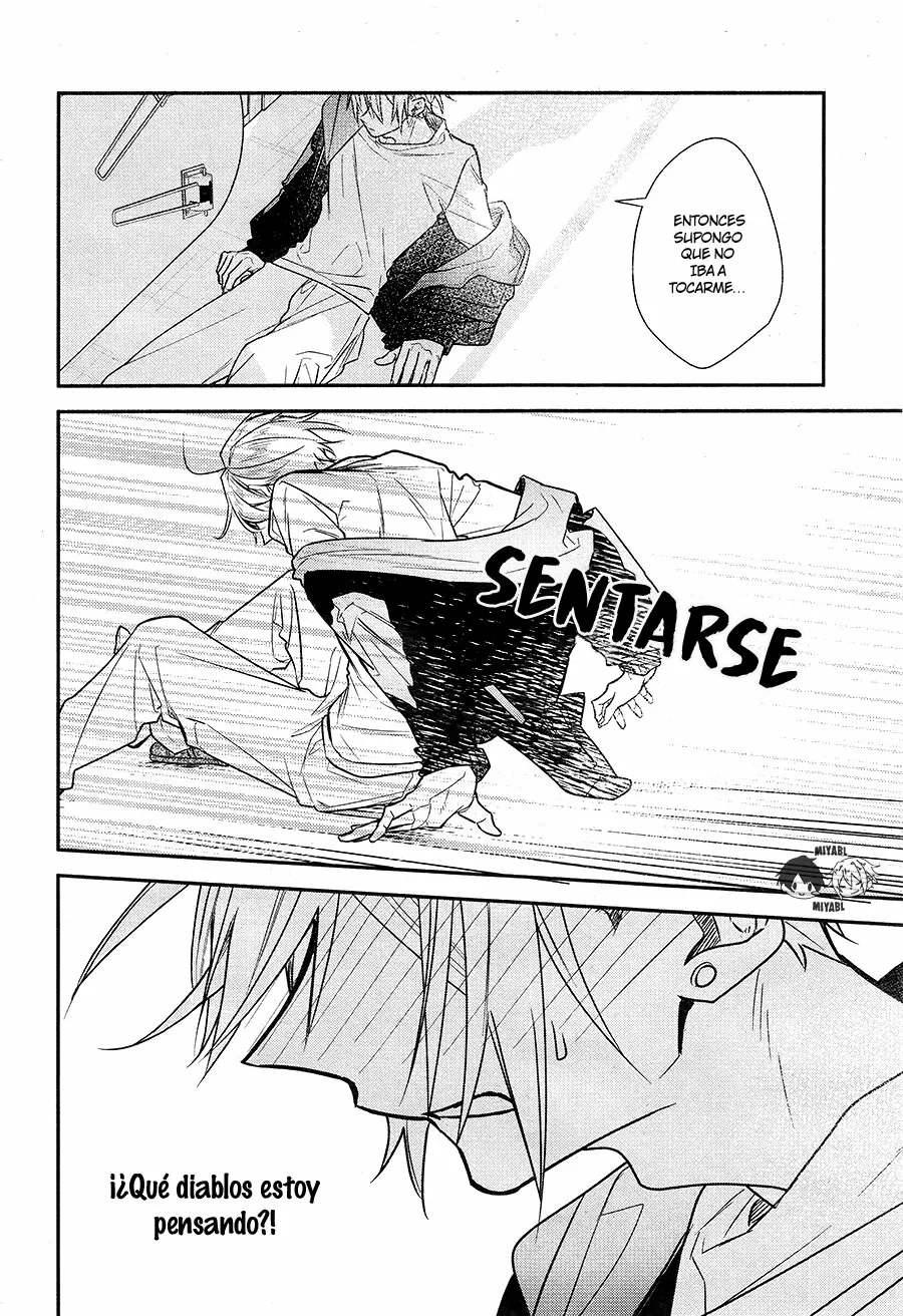 Hirano and Kagiura Capítulo 20 - Page 35