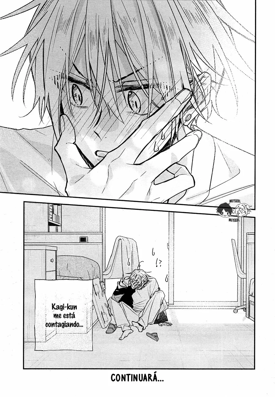 Hirano and Kagiura Capítulo 20 - Page 36
