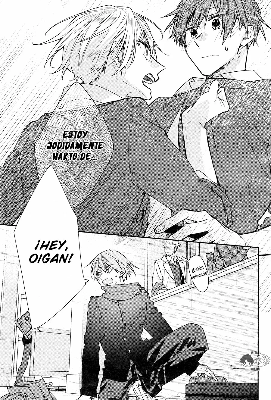 Hirano and Kagiura Capítulo 20 - Page 8