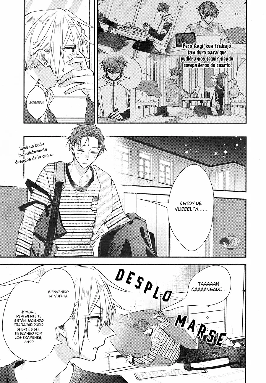 Hirano and Kagiura Capítulo 21 - Page 15