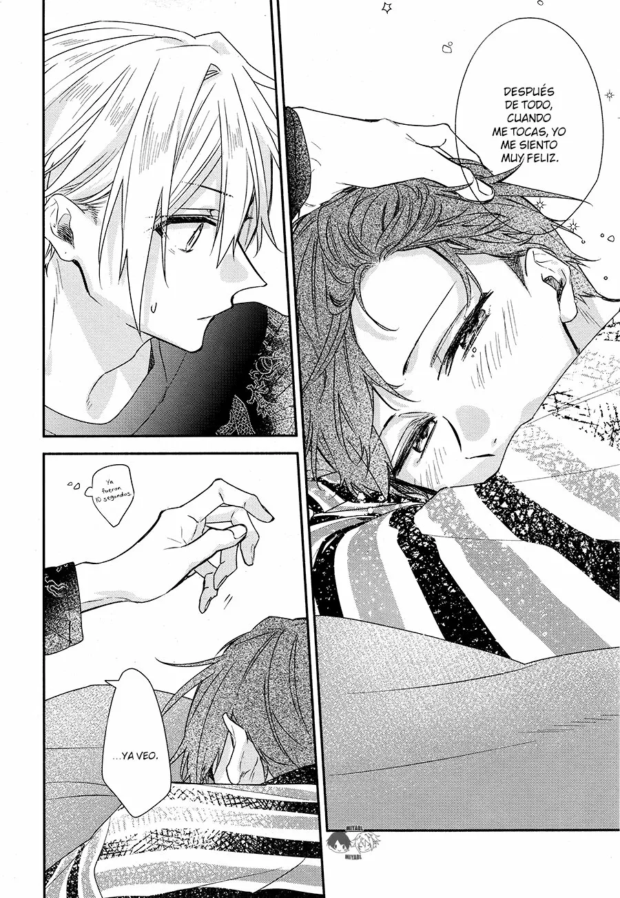 Hirano and Kagiura Capítulo 21 - Page 21