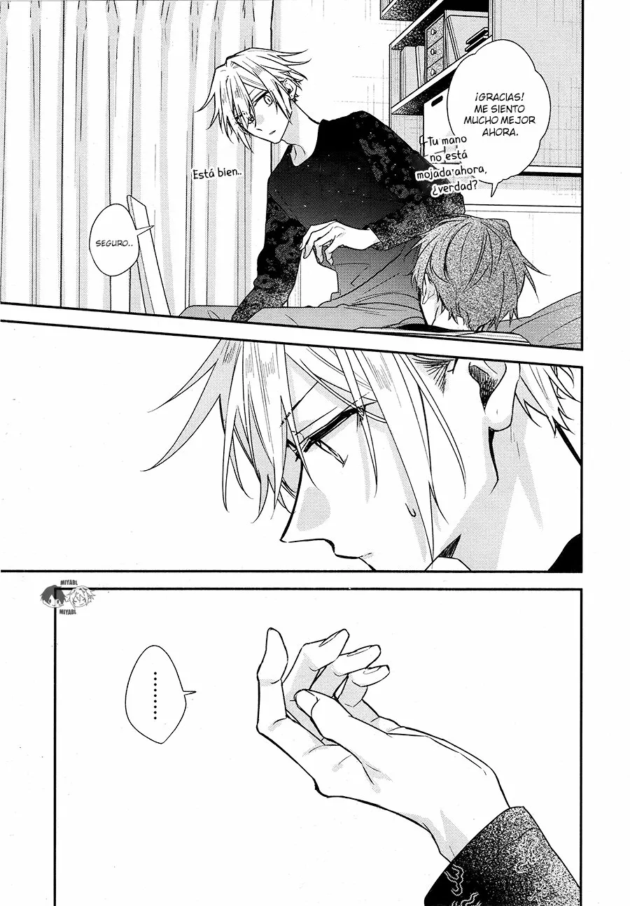 Hirano and Kagiura Capítulo 21 - Page 22