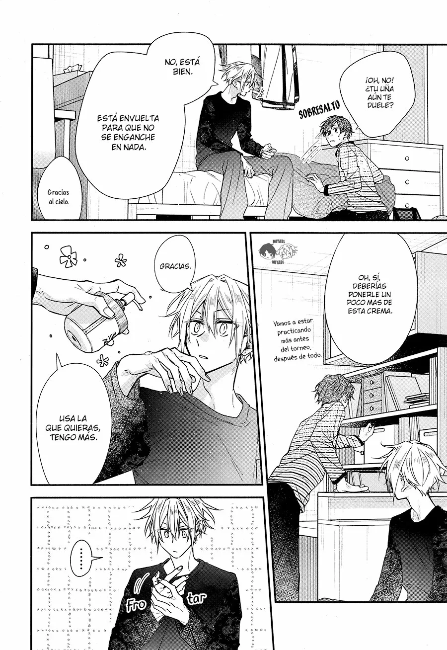 Hirano and Kagiura Capítulo 21 - Page 23