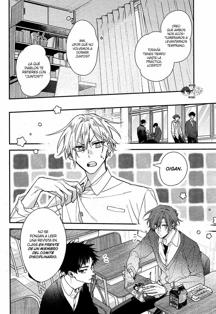 Hirano and Kagiura Capítulo 21 - Page 6