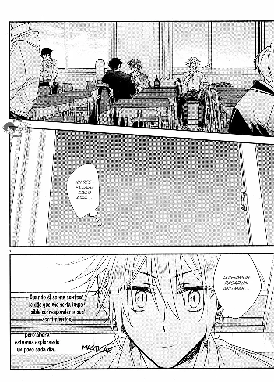 Hirano and Kagiura Capítulo 21 - Page 8