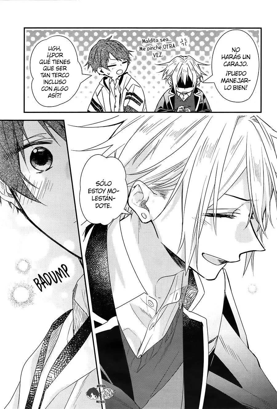 Hirano and Kagiura Capítulo 22 - Page 10