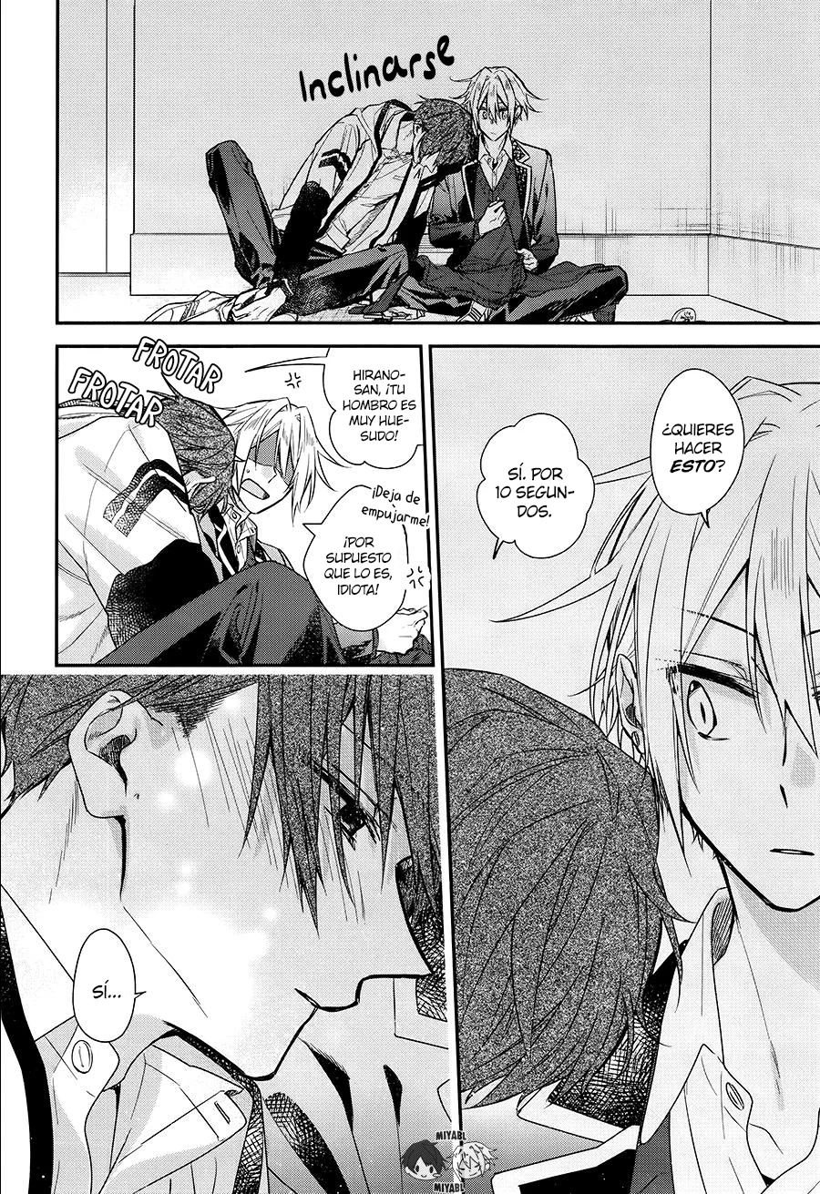 Hirano and Kagiura Capítulo 22 - Page 13