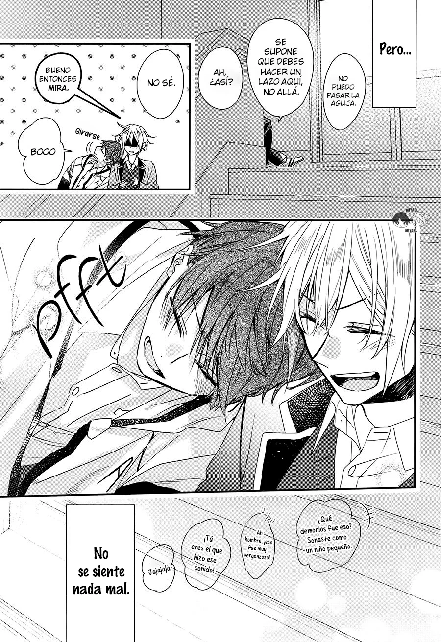 Hirano and Kagiura Capítulo 22 - Page 16